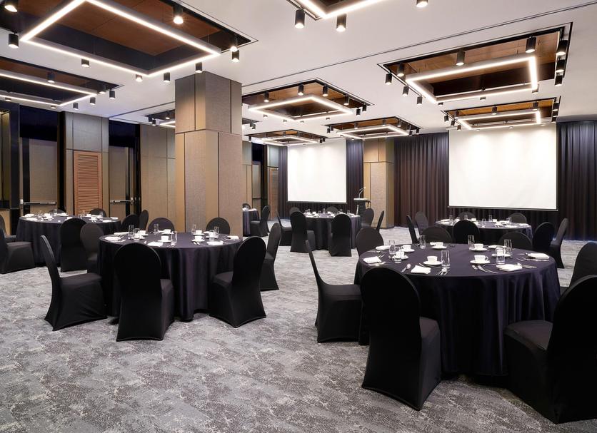 Sala de banquets Foto