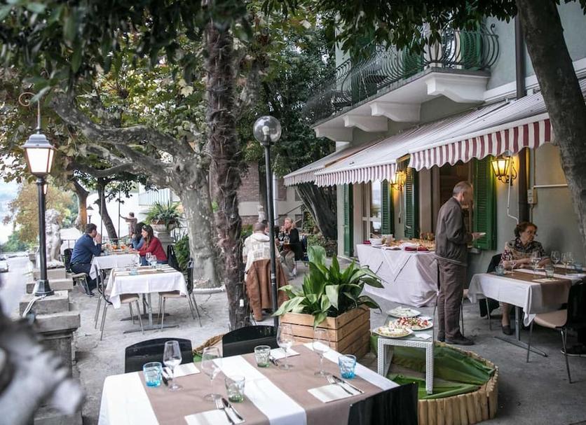 Restaurant Foto