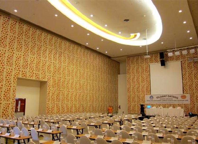 Sala de conferències Foto