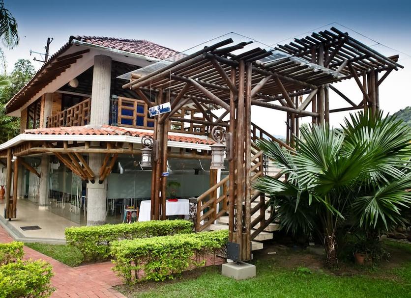 Vista exterior Foto