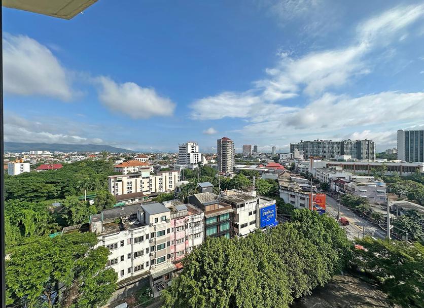 Vista exterior Foto