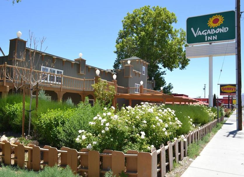 Vista exterior Foto