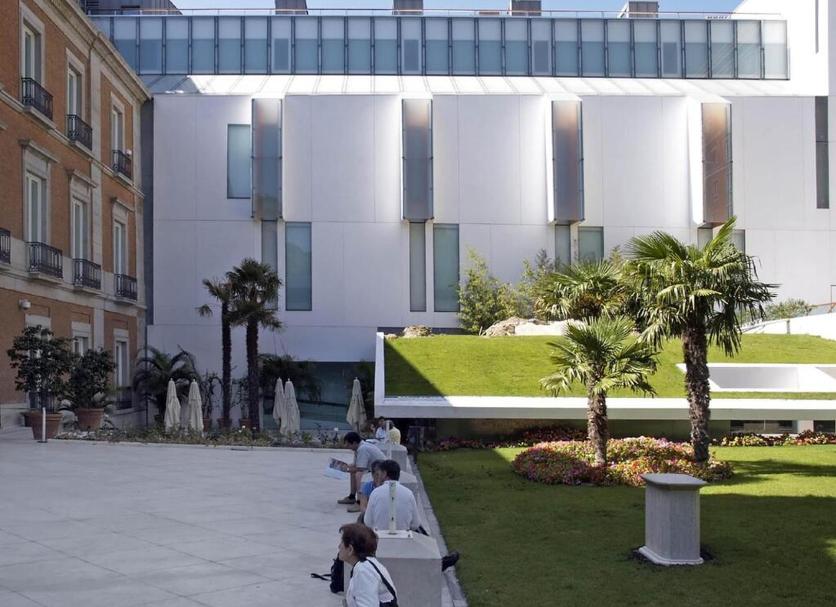 Vista exterior Foto