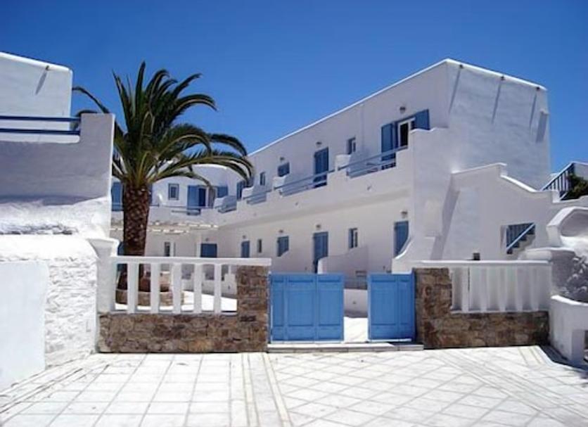 Vista exterior Foto