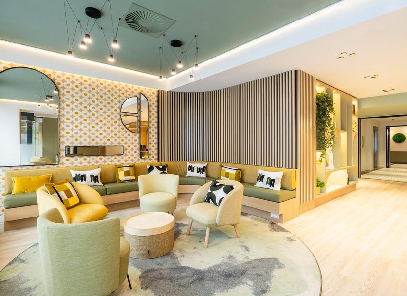 Sala d'estar Foto