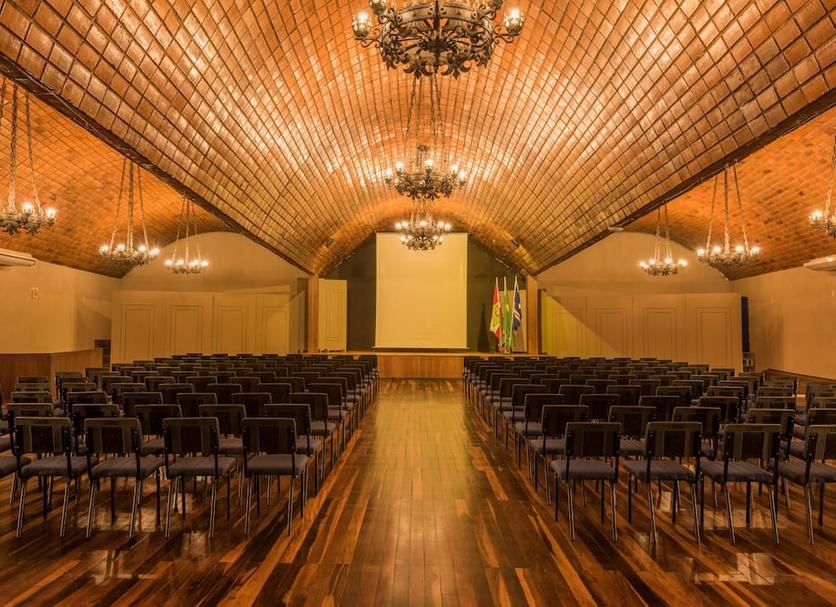 Sala de conferències Foto