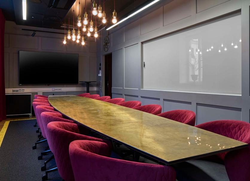 Sala de conferències Foto