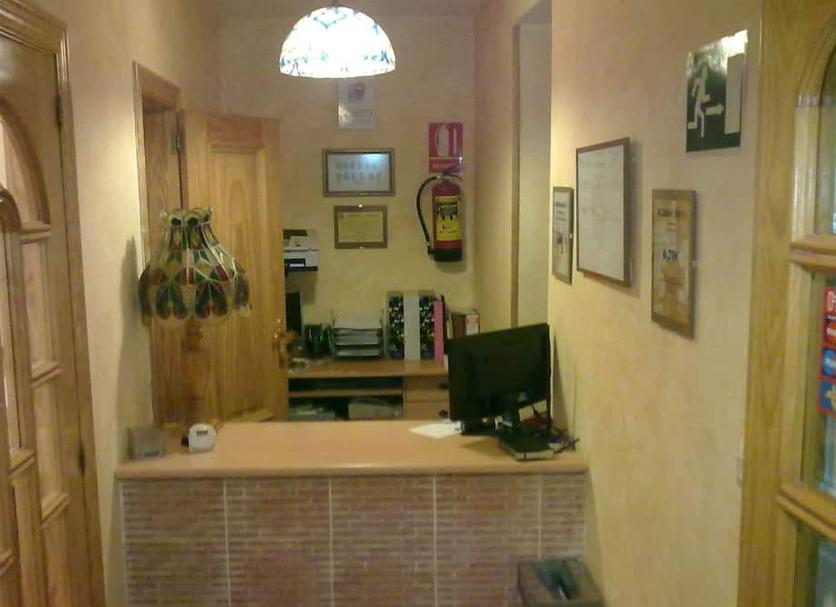 Recepció Foto