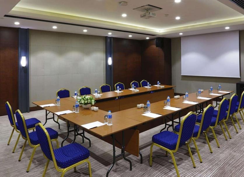 Sala de conferències Foto