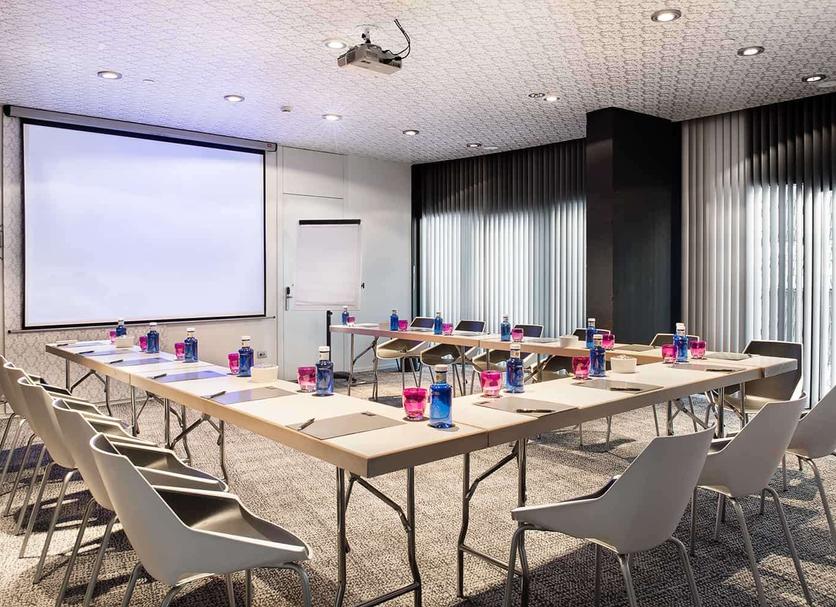 Sala de conferències Foto