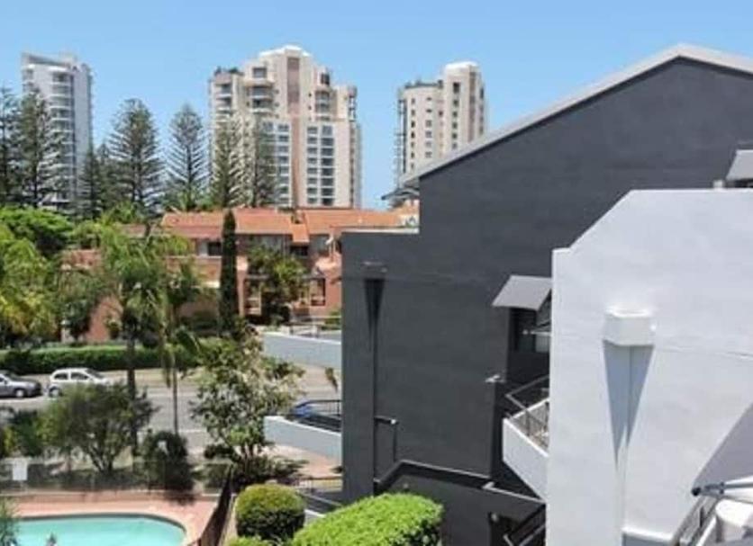 Vista exterior Foto