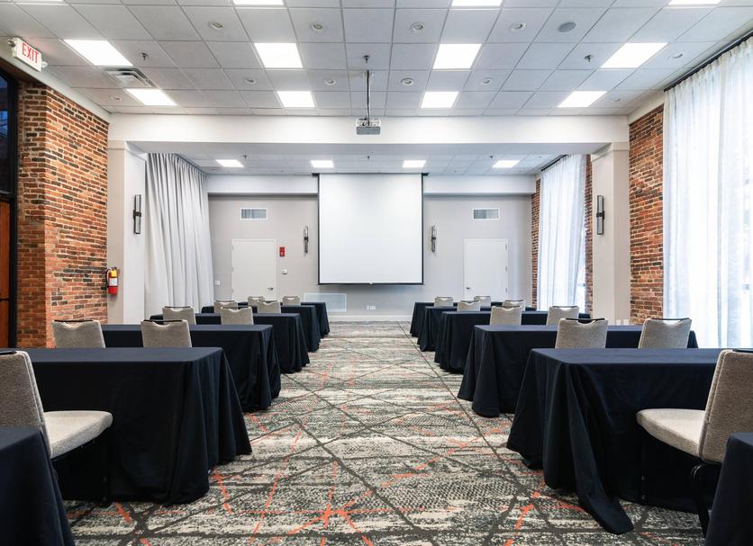 Sala de banquets Foto