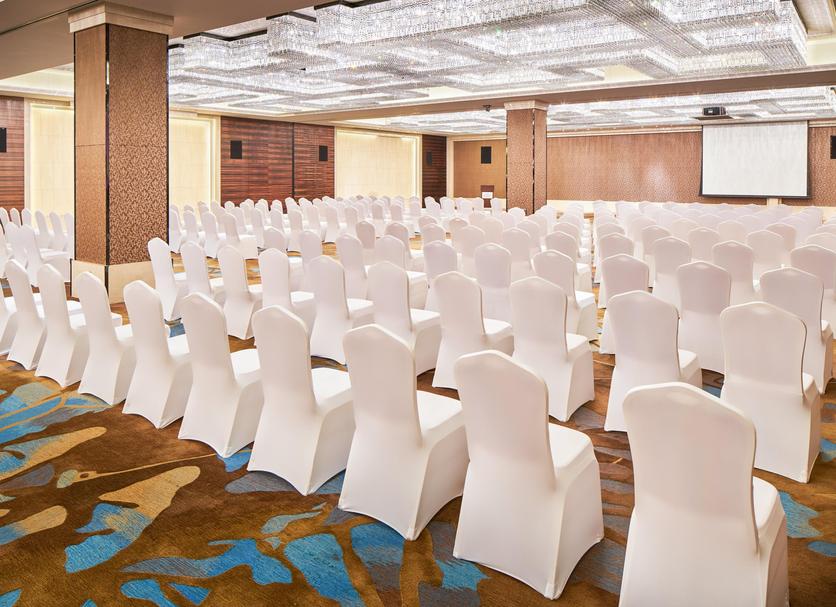 Sala de conferències Foto