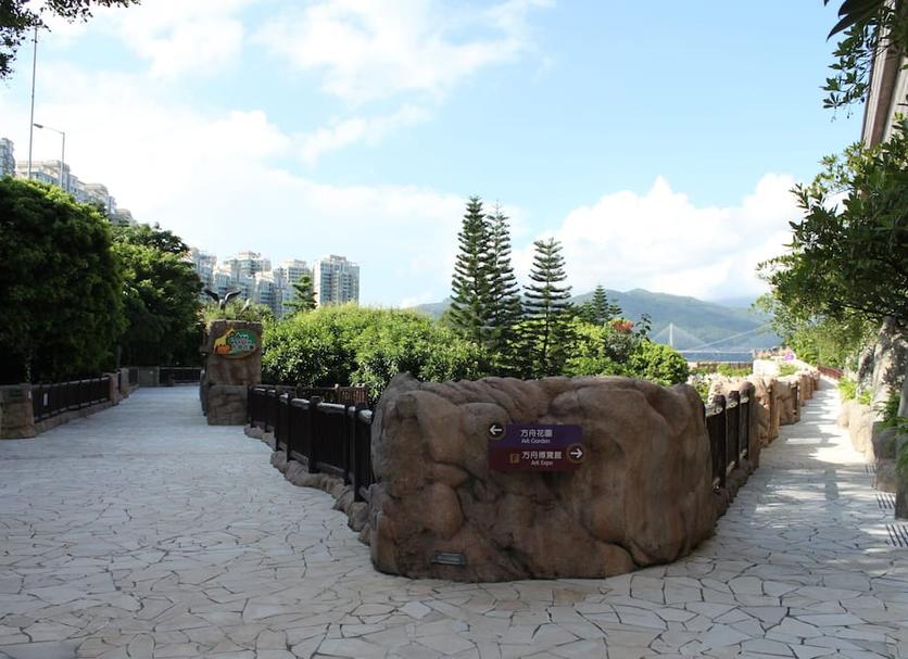 Vista exterior Foto