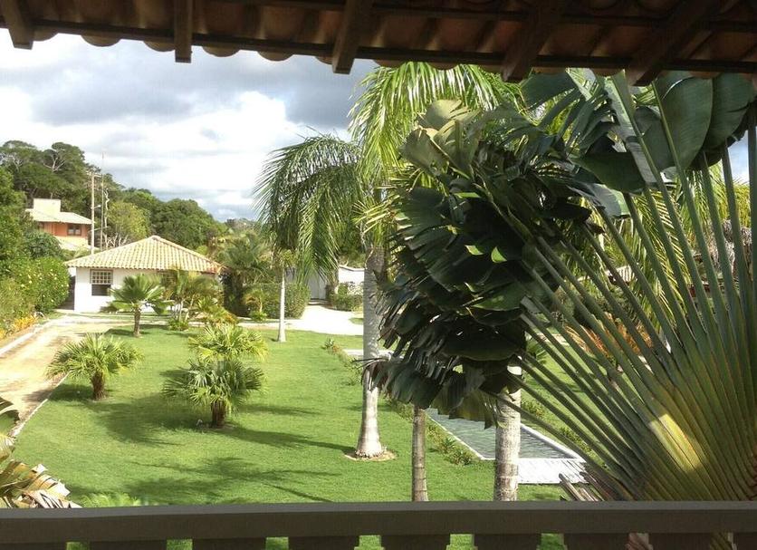 Vista exterior Foto