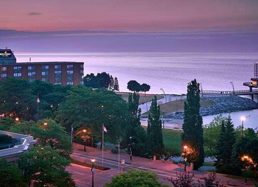 Vista exterior Foto