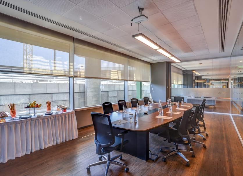 Sala de conferències Foto