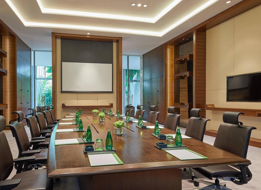 Sala de conferències Foto