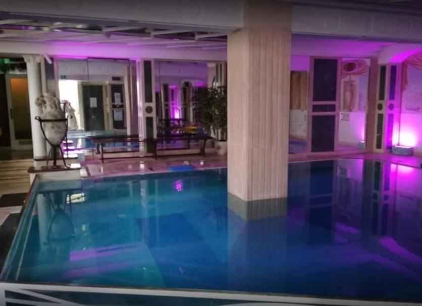 Pool Foto