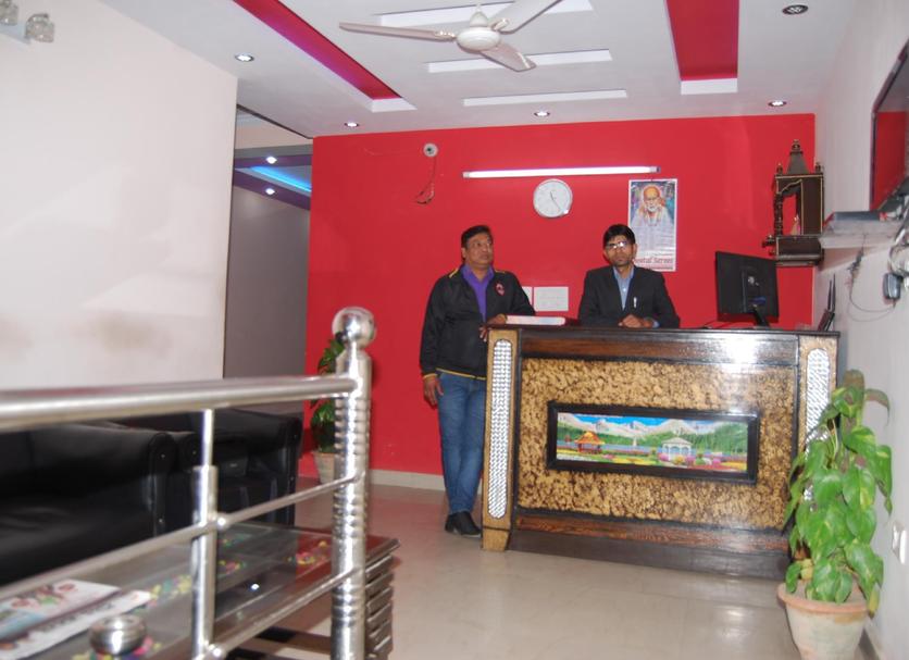 Recepció Foto