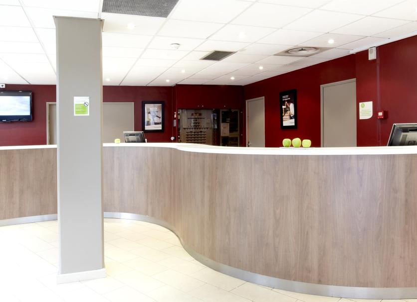 Recepció Foto