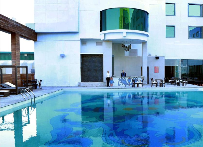 Pool Foto