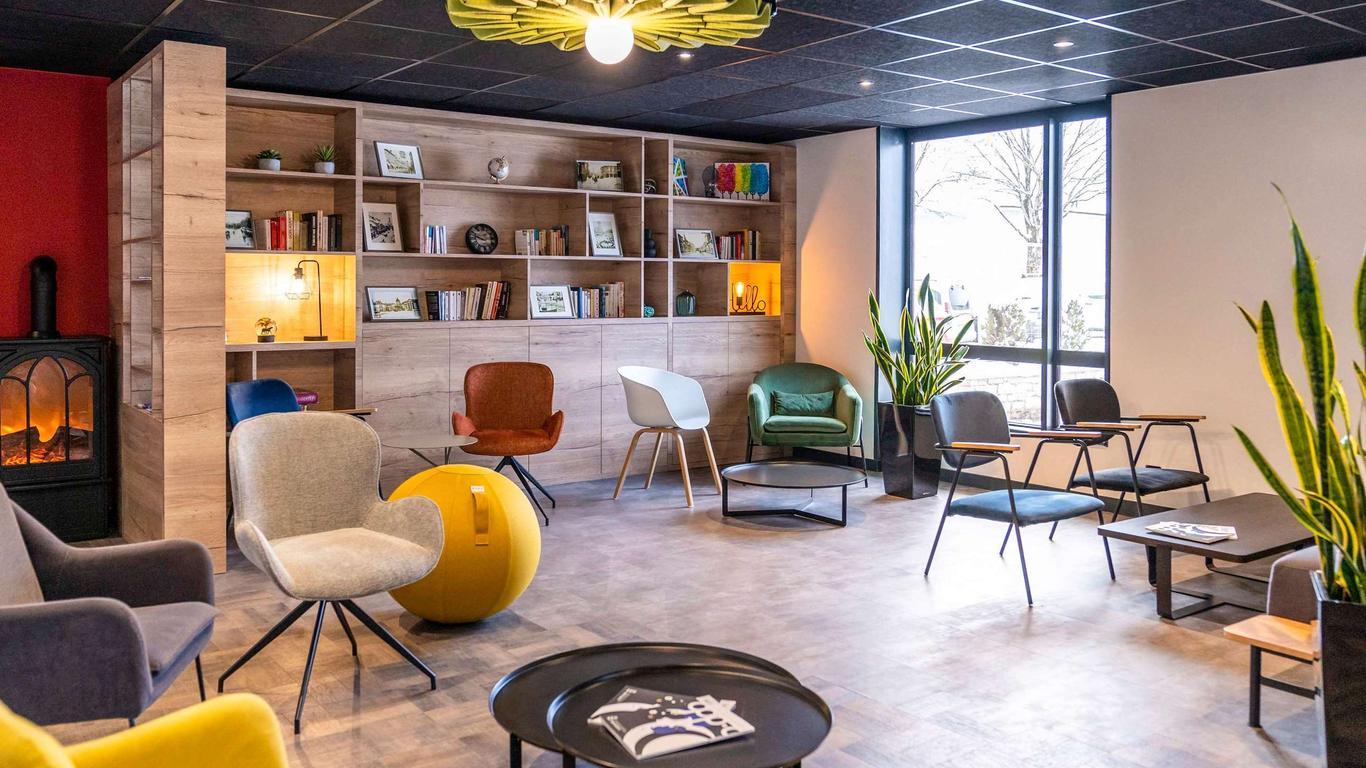 ibis Pontarlier