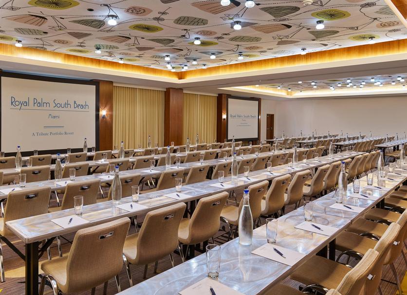 Sala de conferències Foto