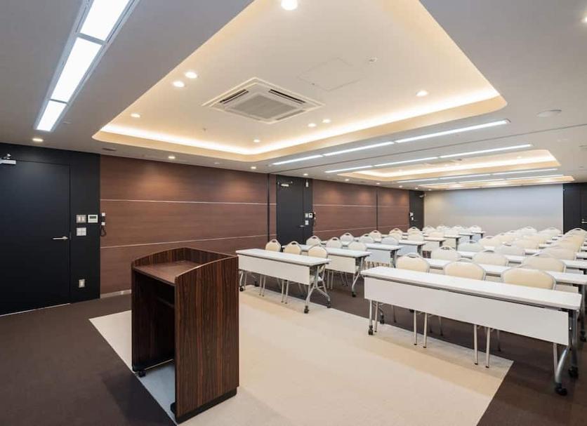 Sala de conferències Foto
