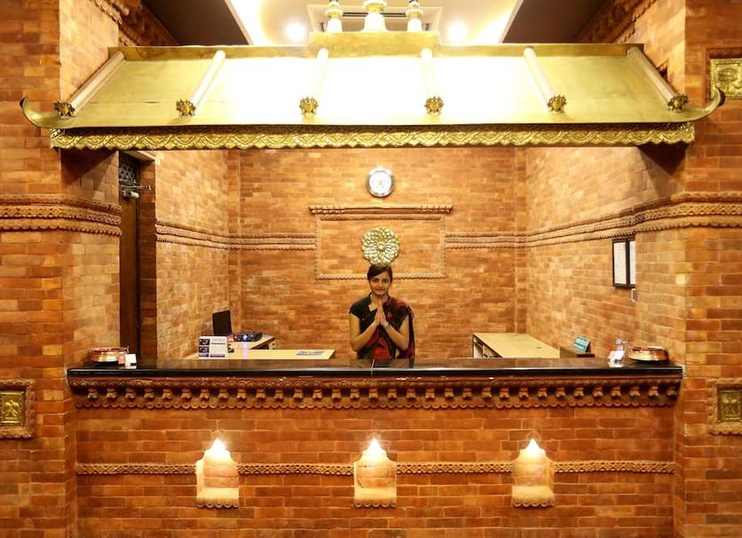 Recepció Foto