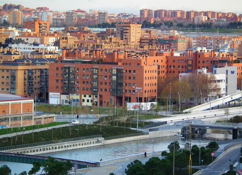 Vista exterior Foto