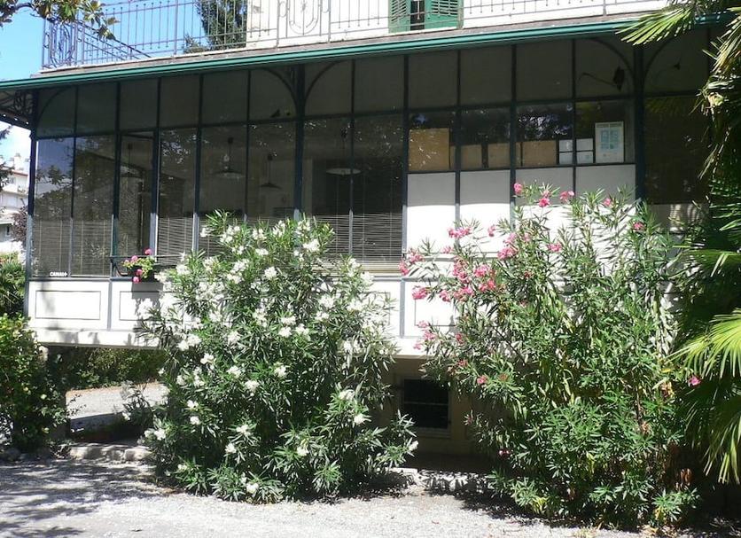 Vista exterior Foto