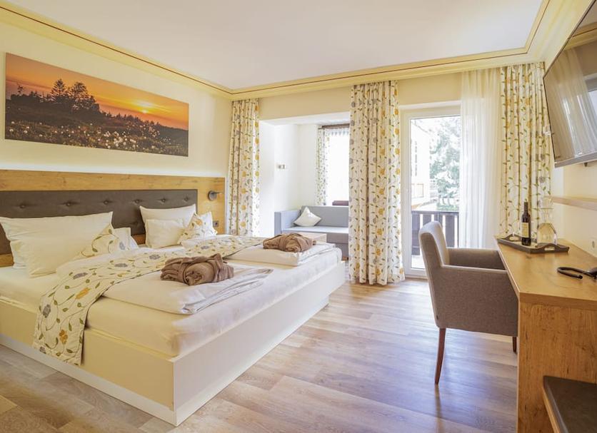 Habitació Foto