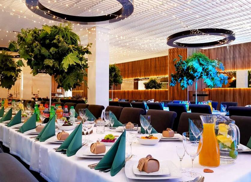 Sala de banquets Foto
