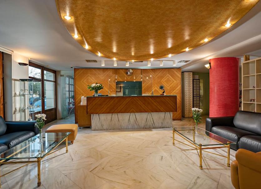 Recepció Foto