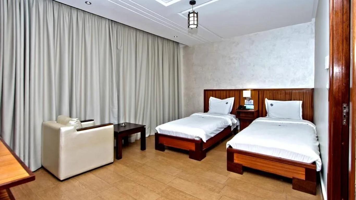 Hôtel La Perla
