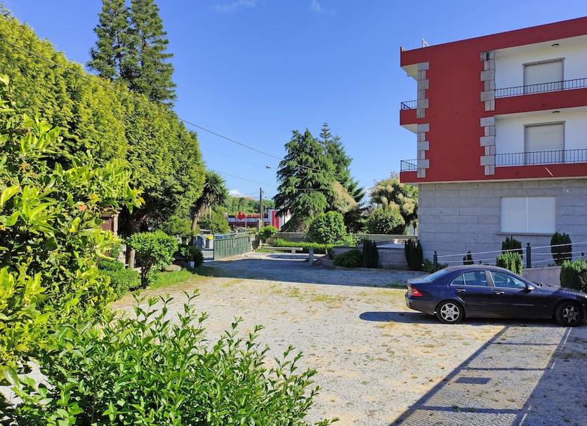 Vista exterior Foto