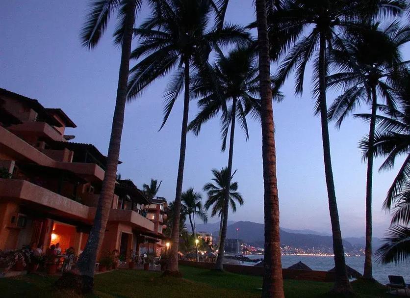 Vista exterior Foto