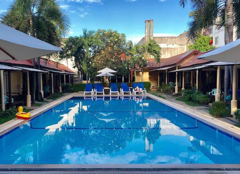 Pool Foto