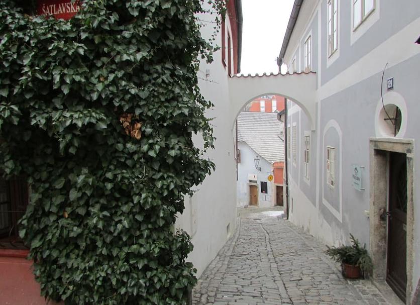 Vista exterior Foto