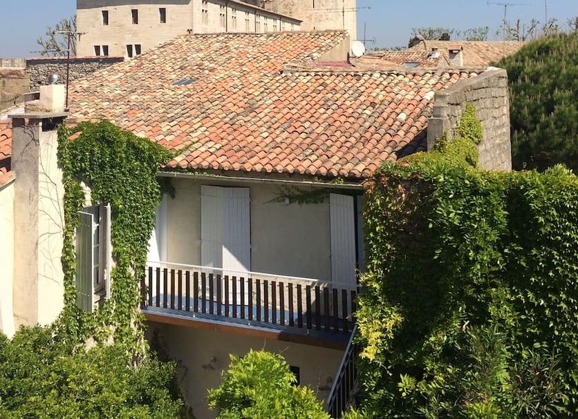 Vista exterior Foto