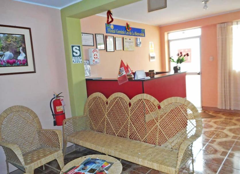 Recepció Foto