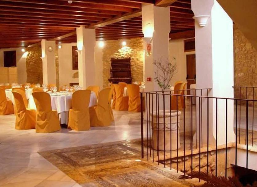 Sala de banquets Foto