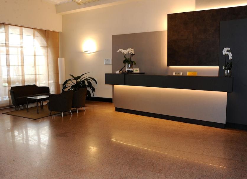 Recepció Foto