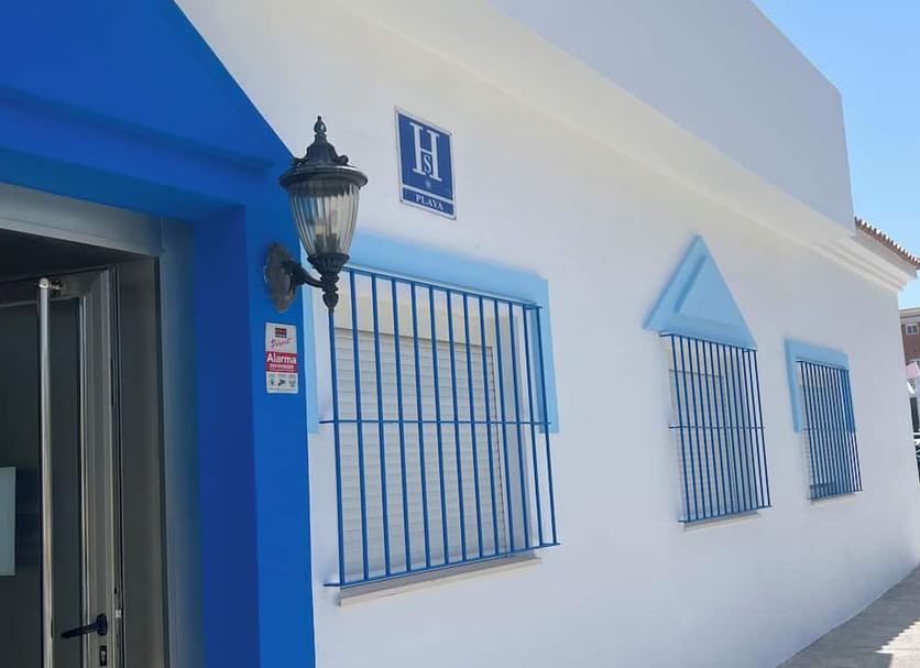 Vista exterior Foto
