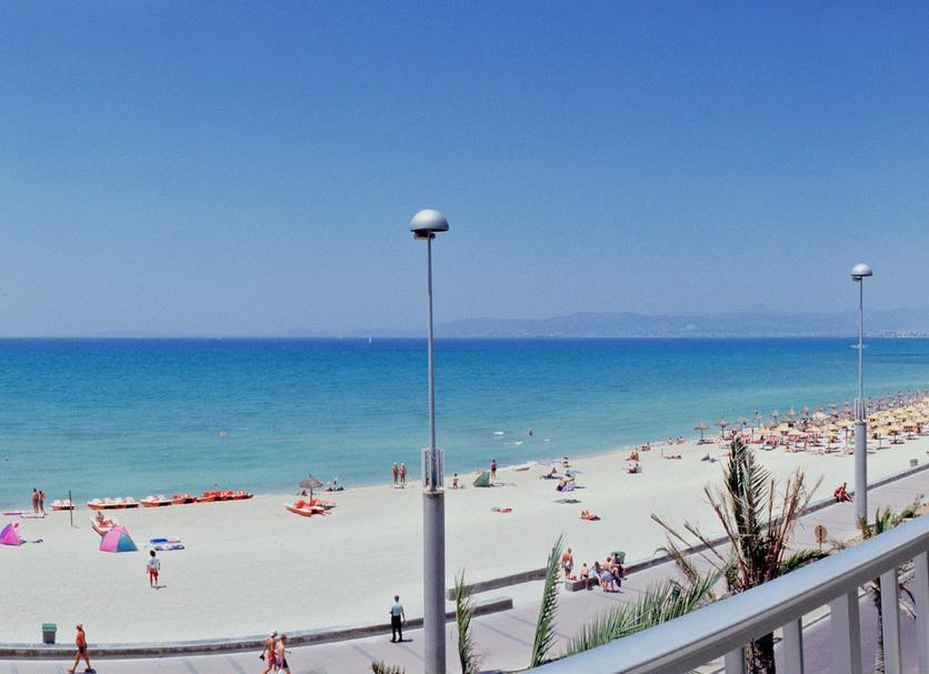 Platja Foto