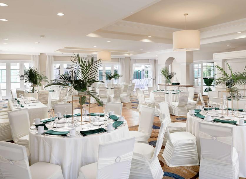 Sala de banquets Foto