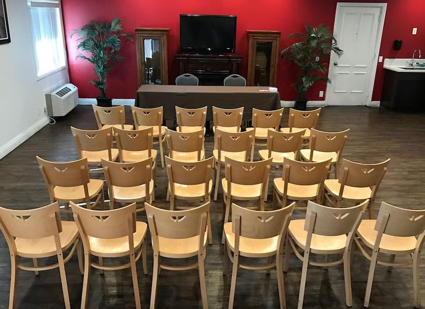 Sala de conferències Foto