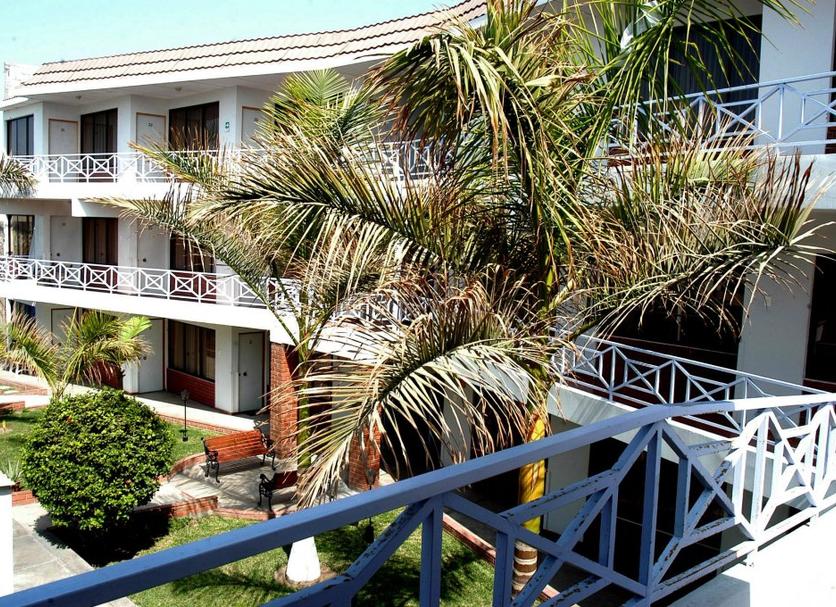 Vista exterior Foto