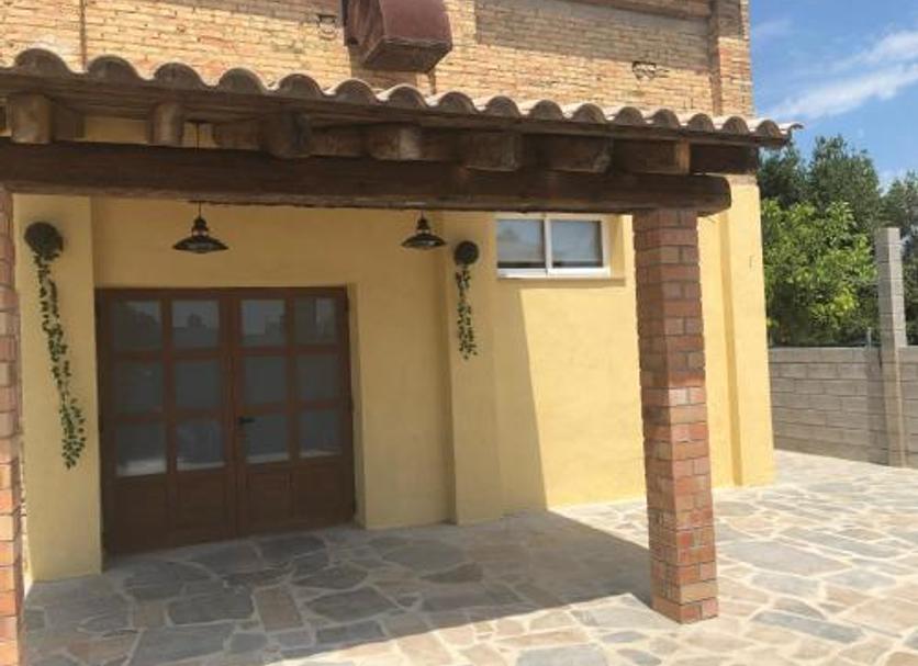Vista exterior Foto